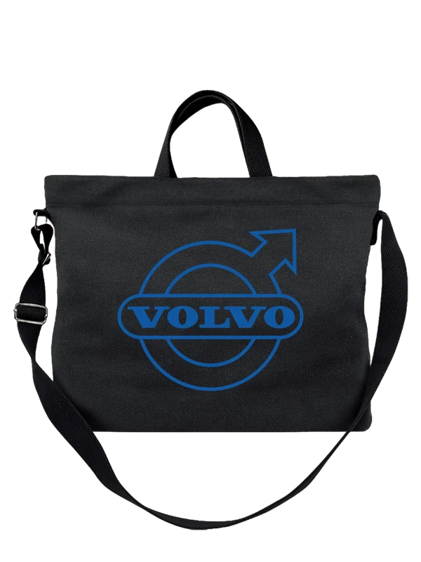 Сумка Volvo — Чёрная, фото 1