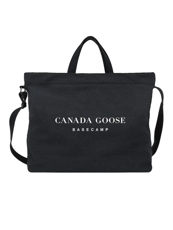 Сумка Canada Goose — Чёрная, фото 1