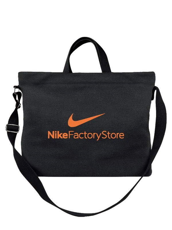 Сумка Nike — Чёрная, фото 1