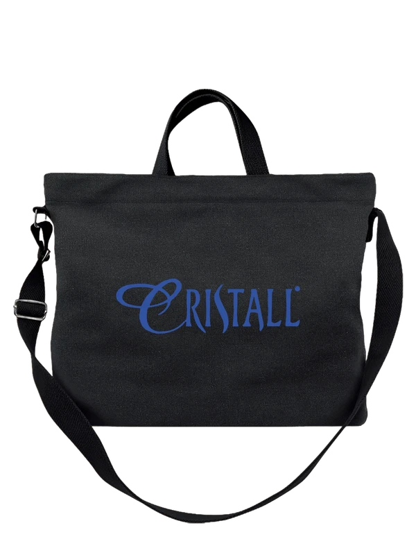Сумка Cristall — Чёрная, фото 1