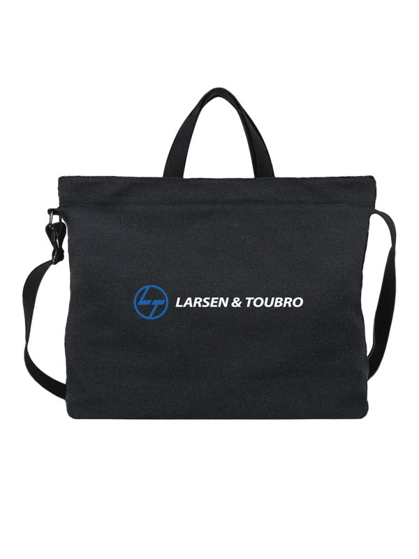 Сумка Larsen — Чёрная, фото 1