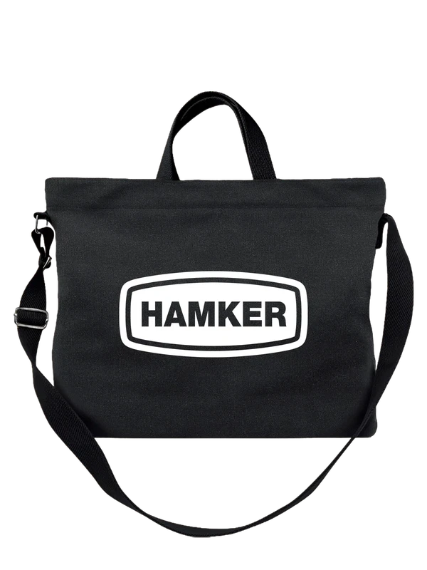 Сумка Hamker — Чёрная, фото 1