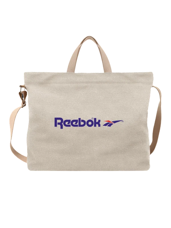 Сумка Reebok — Белая, фото 1