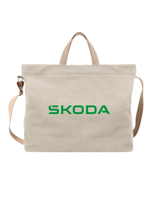 Сумка Skoda — Белая, фото 1