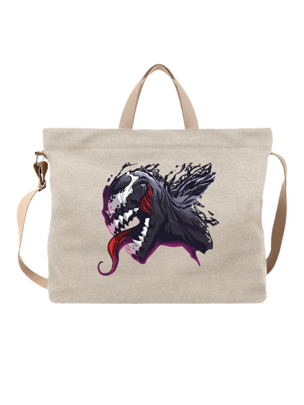 Сумка Веном Venom — Белая, фото 1