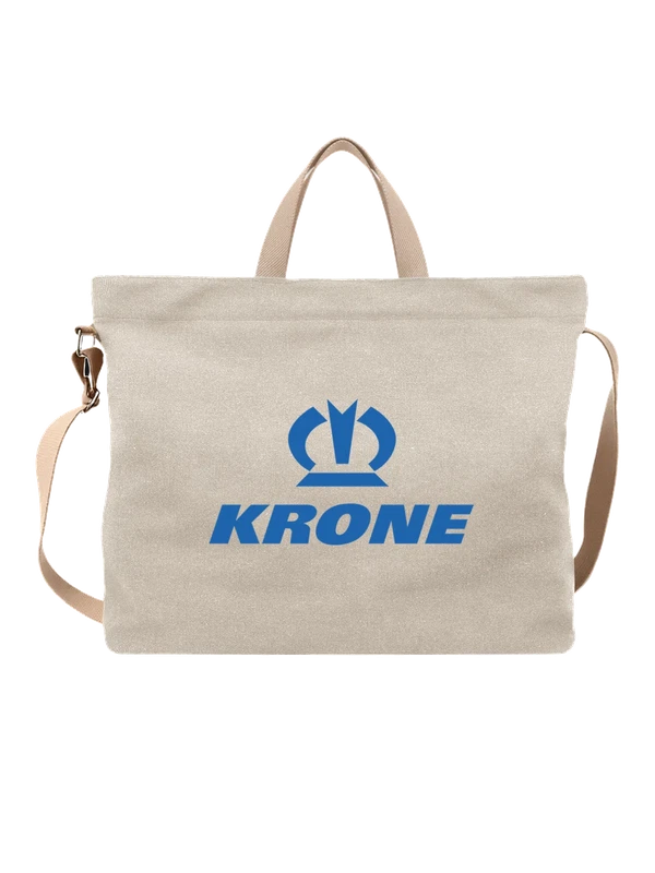 Сумка Krone — Белая, фото 1
