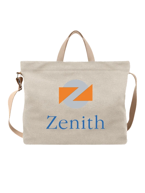 Сумка Zenith — Белая, фото 1