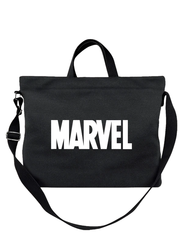 Сумка Marvel — Чёрная, фото 1