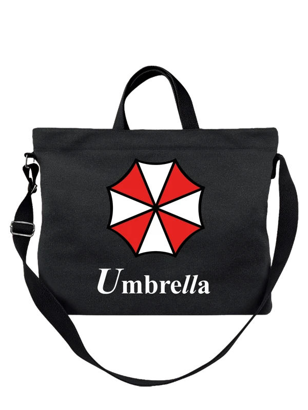 Сумка Umbrella — Чёрная, фото 1