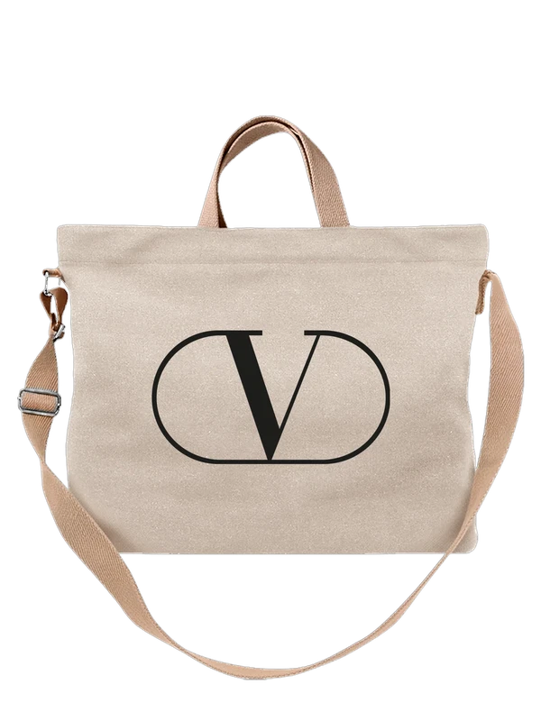 Сумка Valentino — Белая, фото 1