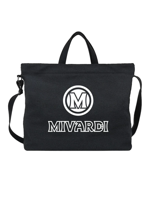 Сумка Mivardi — Чёрная, фото 1