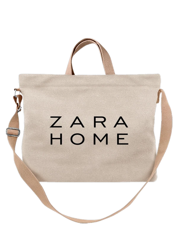Сумка Zara — Белая, фото 1