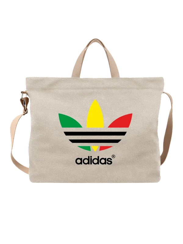 Сумка Adidas — Белая, фото 1