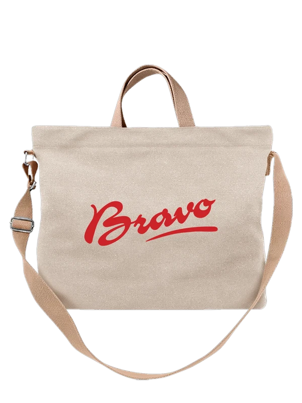 Сумка Bravo — Белая, фото 1