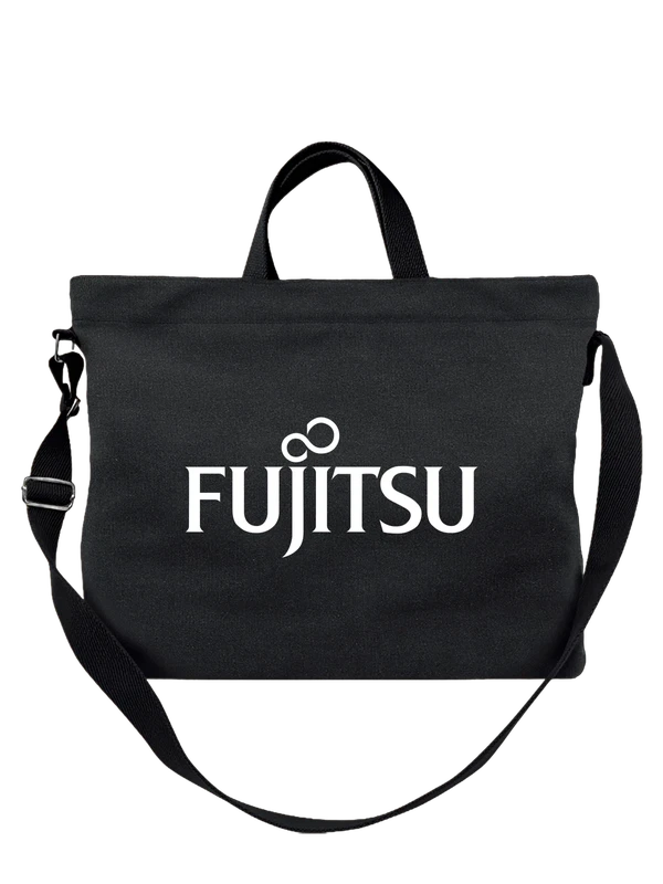 Сумка Fujitsu — Чёрная, фото 1