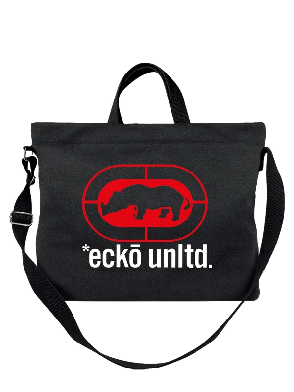 Сумка Ecko Unltd — Чёрная, фото 1