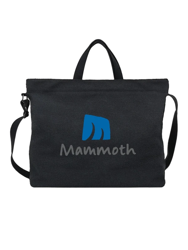 Сумка Mammoth — Чёрная, фото 1