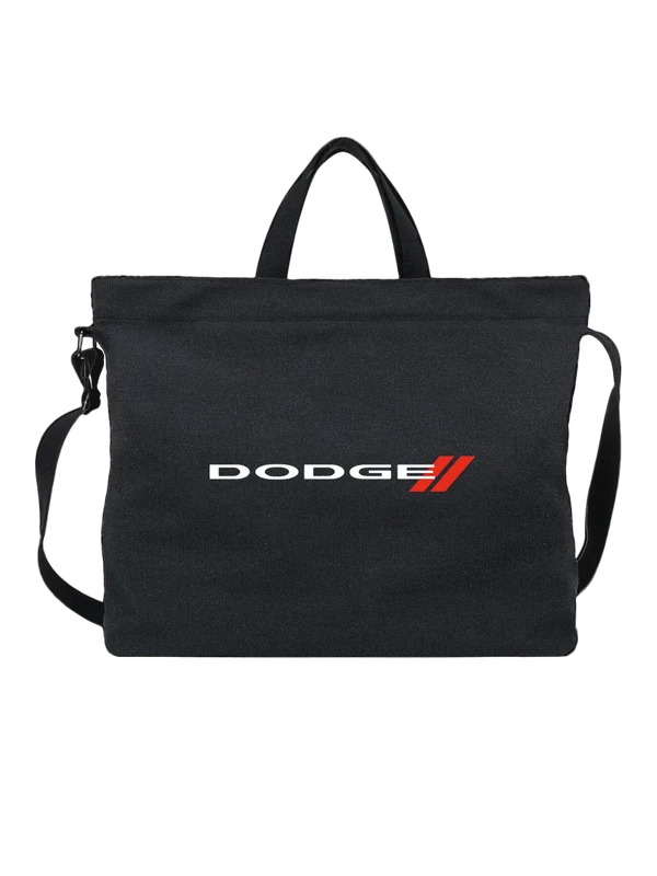 Сумка Dodge — Чёрная, фото 1