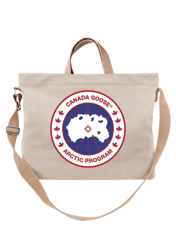 Сумка Canada Goose — Белая, фото 1