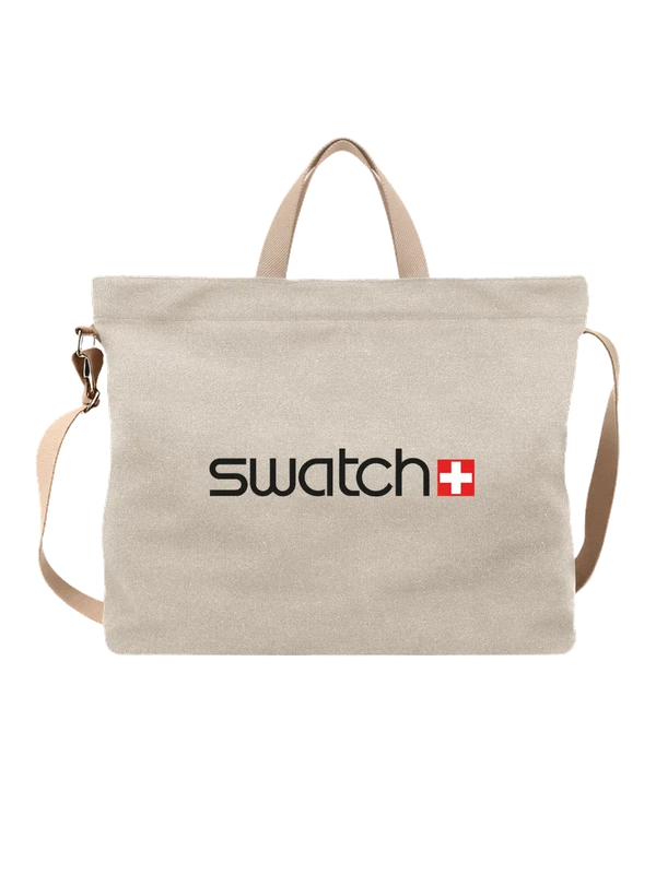 Сумка Swatch — Белая, фото 1