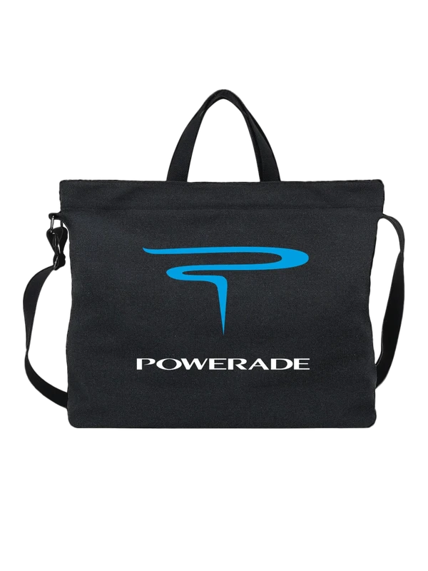 Сумка Powerade — Чёрная, фото 1