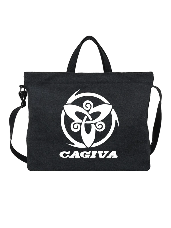 Сумка Cagiva — Чёрная, фото 1