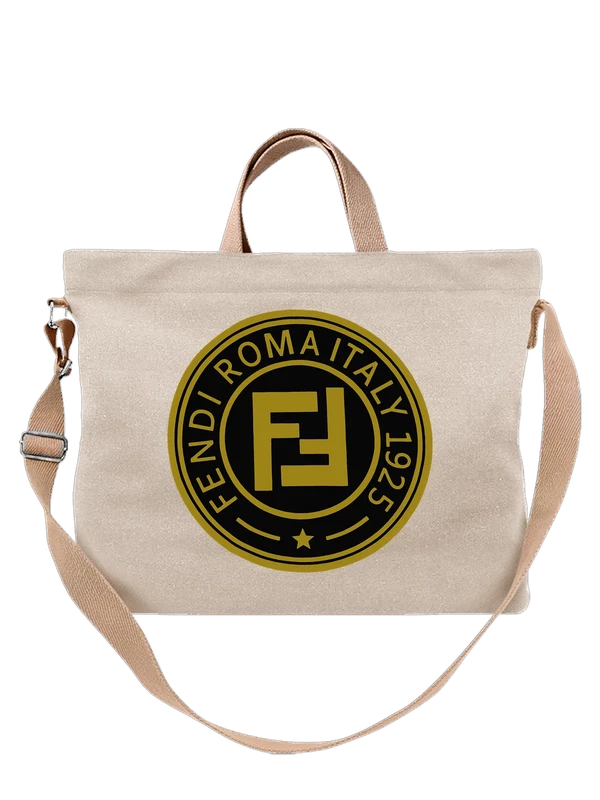 Сумка Fendi — Белая, фото 1
