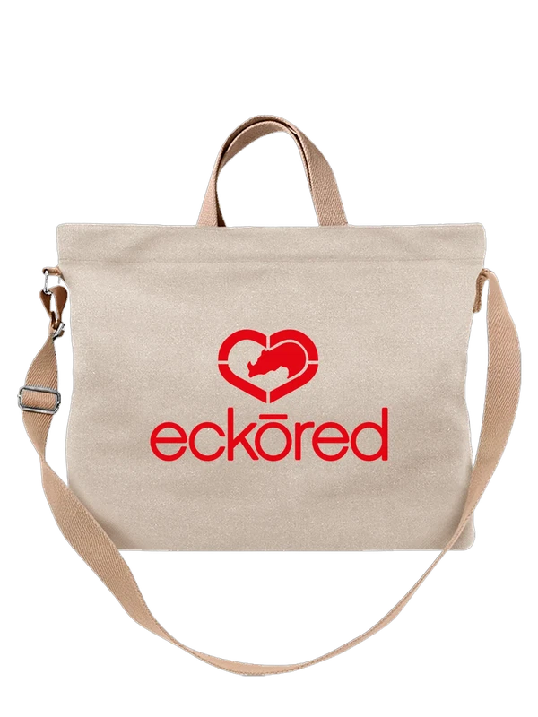Сумка Ecko Unltd — Белая, фото 1
