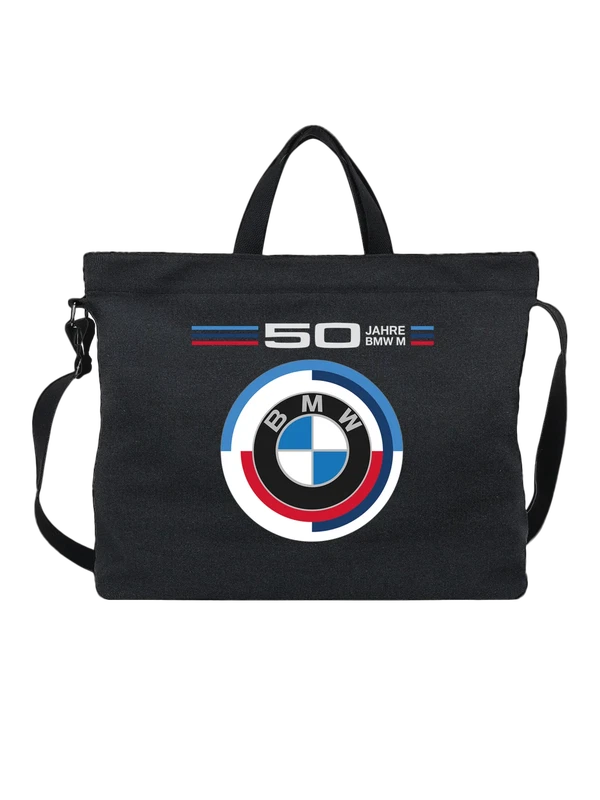 Сумка BMW — Чёрная, фото 1