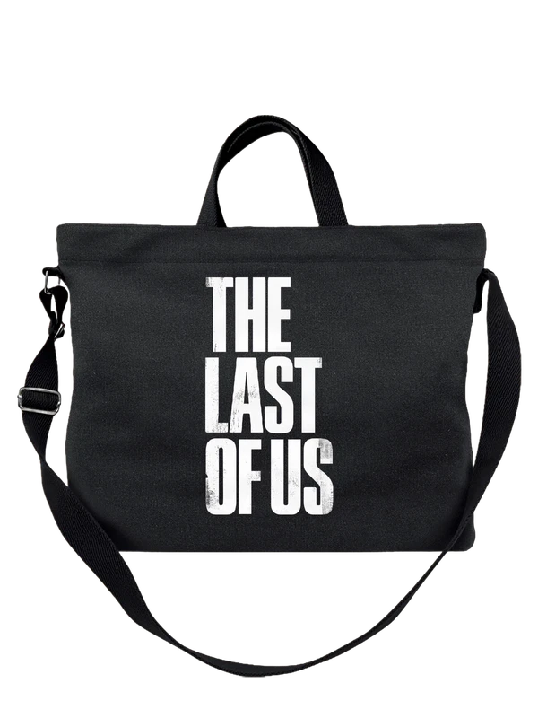 Сумка The Last of Us Последний из нас — Чёрная, фото 1