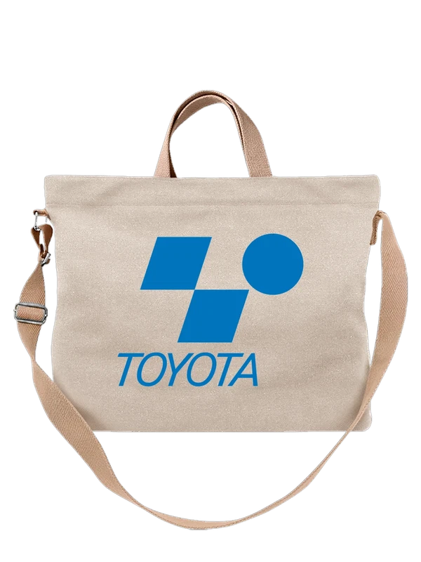 Сумка Toyota — Белая, фото 1