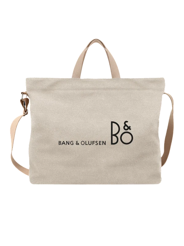 Сумка Bang Olufsen — Белая, фото 1