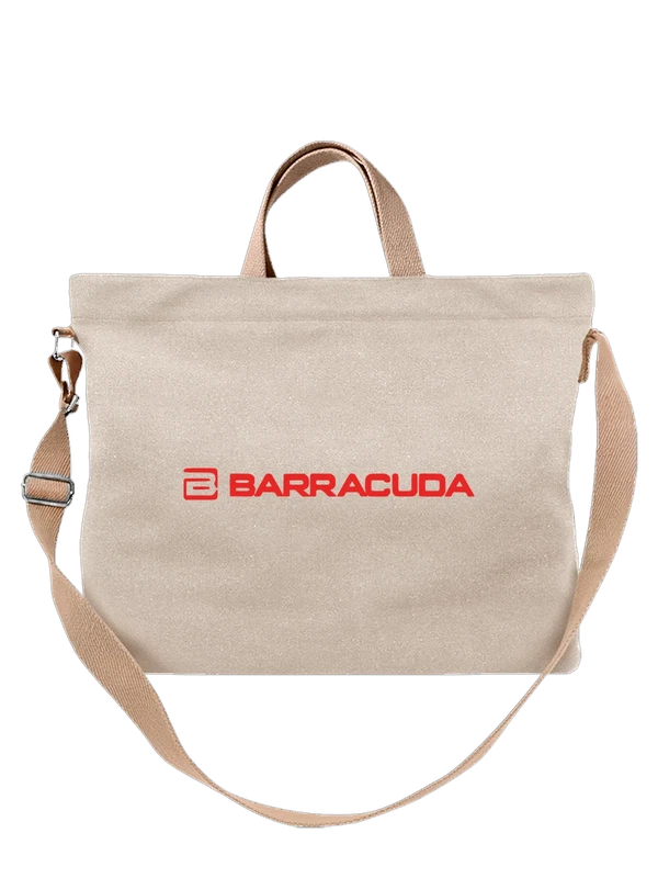 Сумка Barracuda — Белая, фото 1
