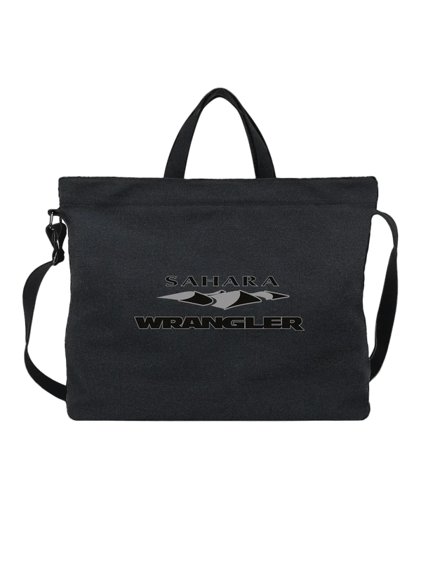 Сумка Wrangler — Чёрная, фото 1