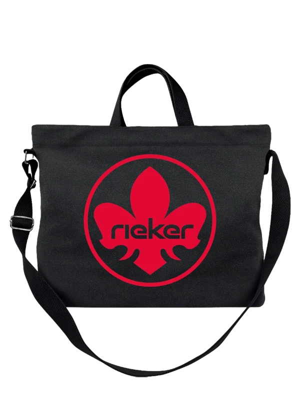 Сумка Rieker — Чёрная, фото 1