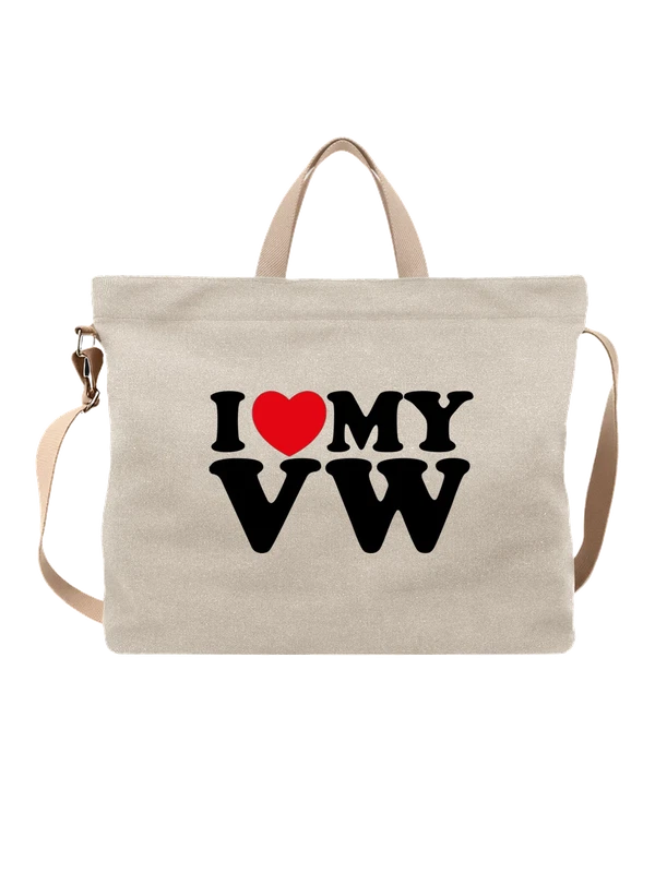 Сумка Volkswagen — Белая, фото 1