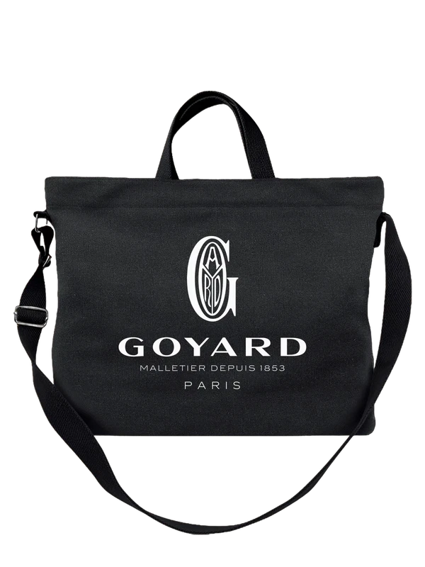 Сумка Goyard — Чёрная, фото 1