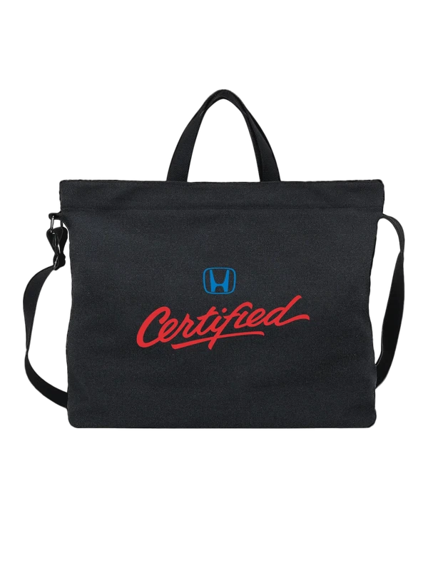 Сумка Honda — Чёрная, фото 1