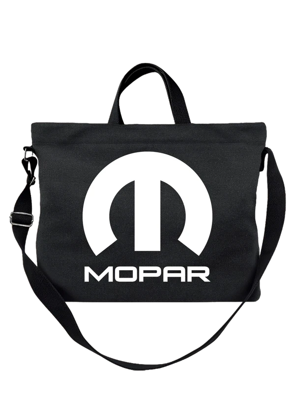 Сумка Mopar — Чёрная, фото 1