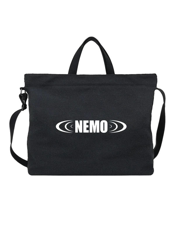 Сумка Nemo — Чёрная, фото 1
