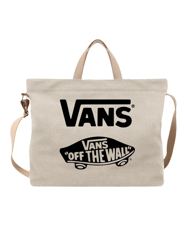 Сумка Vans — Белая, фото 1