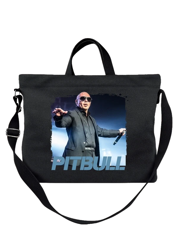 Сумка Pitbull Кристиан Перес — Чёрная, фото 1