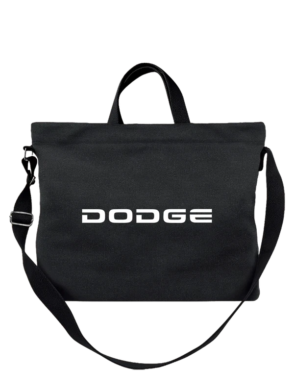 Сумка Dodge — Чёрная, фото 1