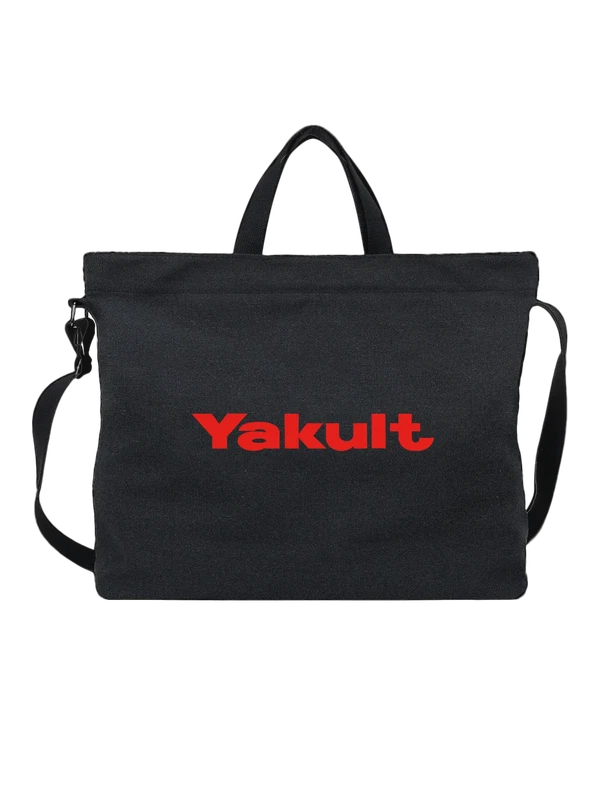 Сумка Yakult — Чёрная, фото 1