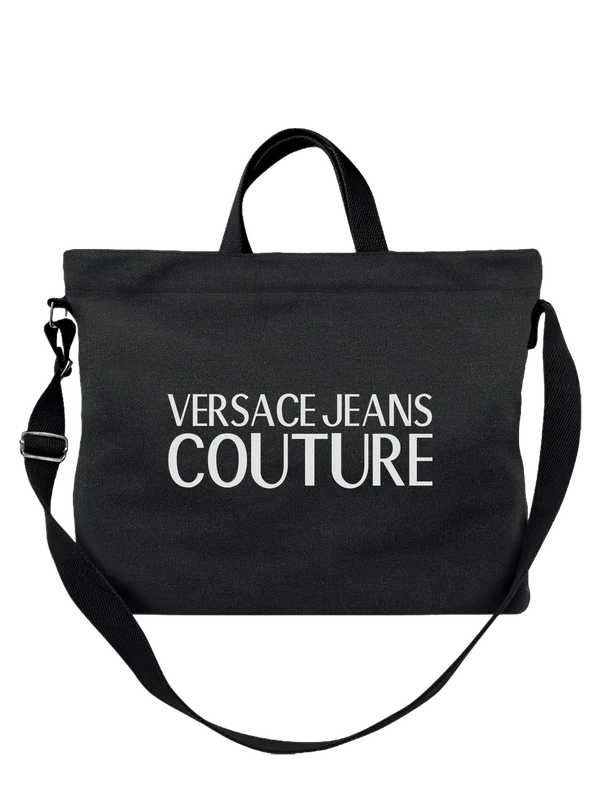Сумка Versace — Чёрная, фото 1