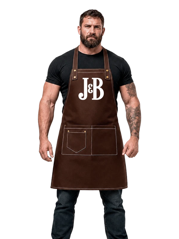 Фартук JB — Чёрная, фото 1