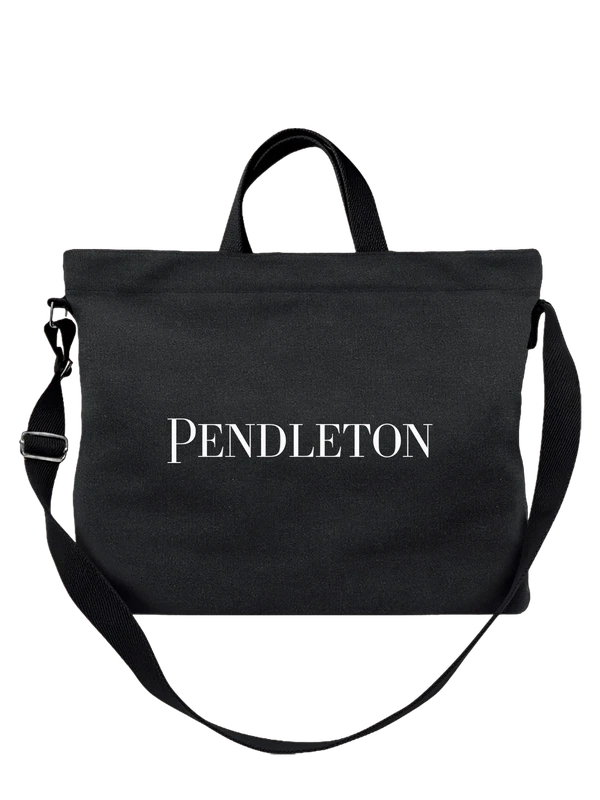 Сумка Pendleton — Чёрная, фото 1