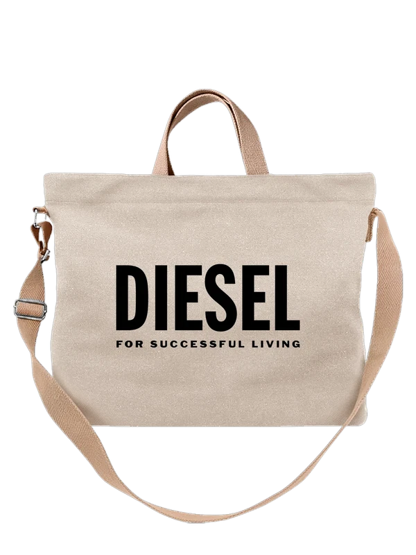 Сумка Diesel — Белая, фото 1