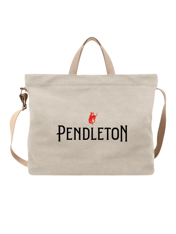 Сумка Pendleton — Белая, фото 1