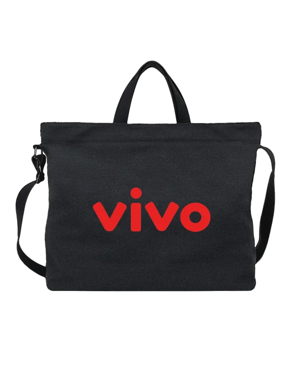 Сумка Vivo — Чёрная, фото 1